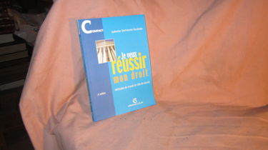 Je veux réussir mon droit, 4e édition