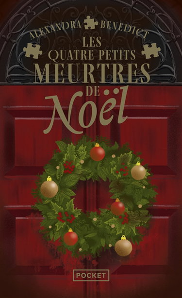 Les quatre petits meurtres de Noël