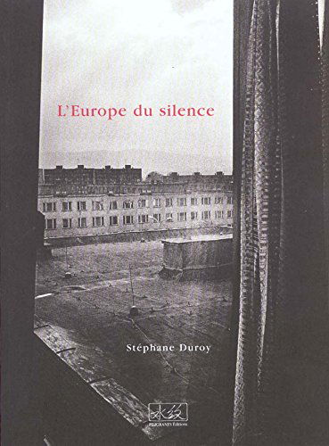 L'Europe du silence