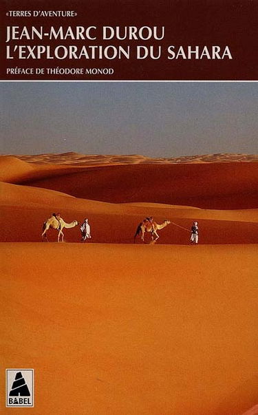 L'exploration du Sahara