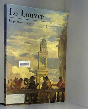 Le Louvre, La Peinture Etrangere