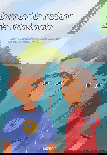 Tom et le trésor de Mokodo