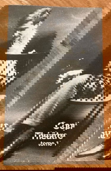 Théâtre. Vol. 1