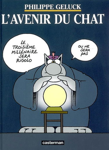 Le Chat. Vol. 9. L'avenir du Chat