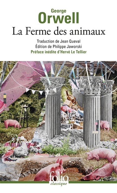 La ferme des animaux