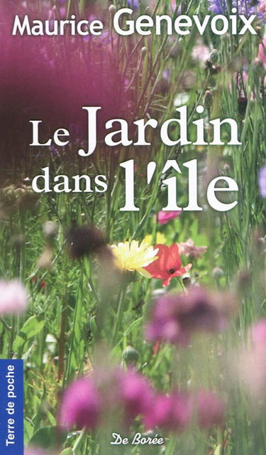 Le jardin dans l'île