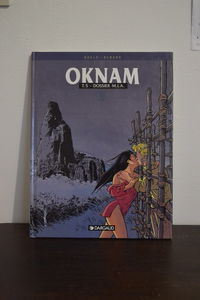 Oknam. Vol. 5. Dossier MIA