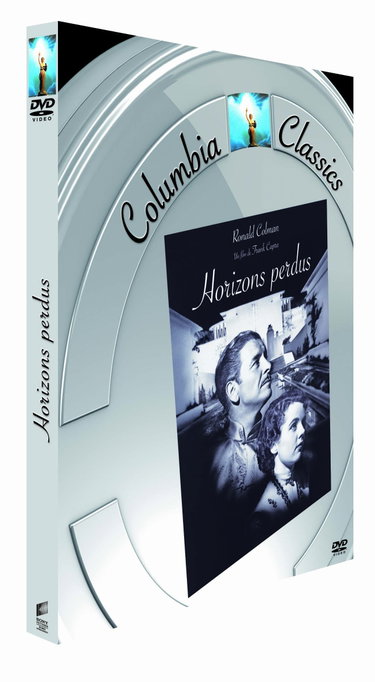 Couverture de Horizons perdus