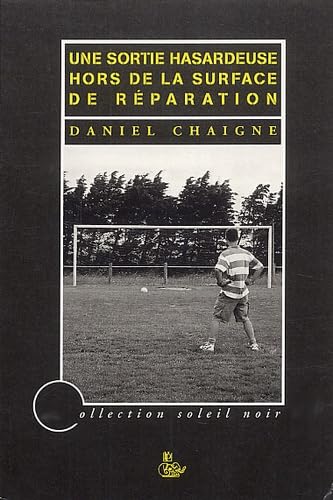 Une sortie hasardeuse en dehors de la surface de réparation