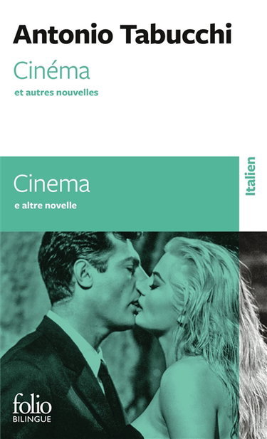 Cinéma : et autres nouvelles. Cinema : e altre novelle