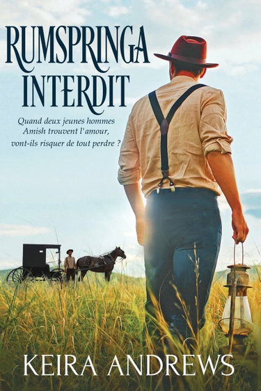 Couverture de Rumspringa Interdit