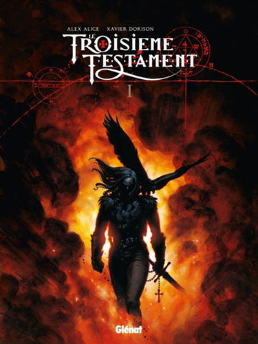 Le troisième testament. Vol. 1. Marc ou Le réveil du lion