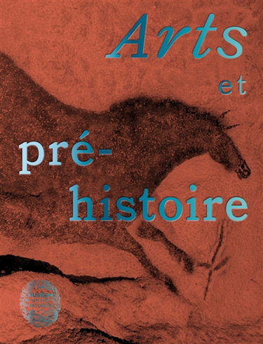 Couverture de Arts et préhistoire