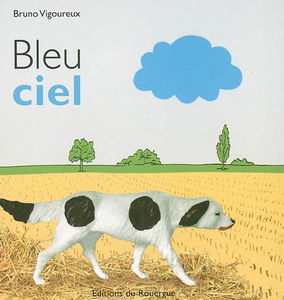 Bleu ciel