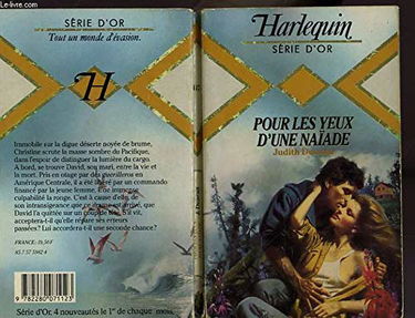 Pour les yeux d'une naïade (Harlequin)