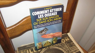 Comment attirer les oiseaux sur son balcon ou dans son jardin : les "apprivoiser", les nourrir, les secourir et les soigner