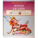 Livre apprendre à lire avec le lion