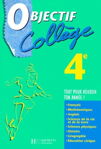 Objectif collège, 4e