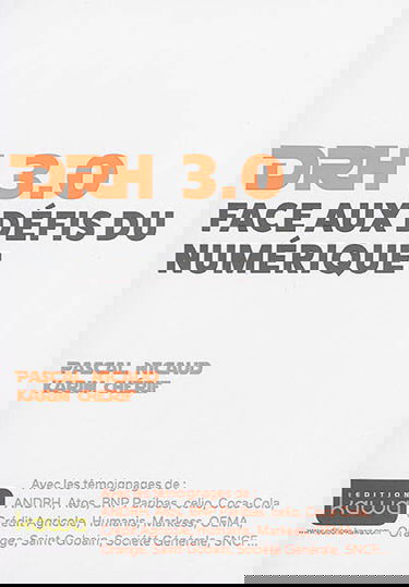 DRH 3.0 : face aux défis du numérique