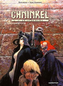 Le grand pouvoir du Chninkel. Vol. 3. Le jugement