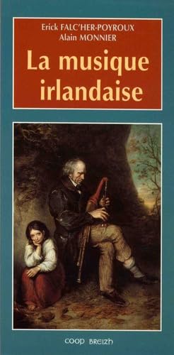 Couverture de La musique irlandaise
