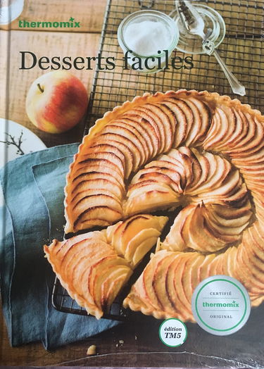 Desserts faciles - Thermomix