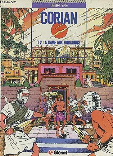 La dame aux émeraudes