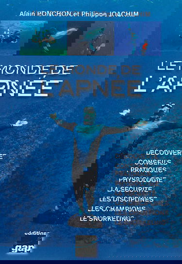 Le monde de l'apnée : quand l'homme retient son souffle