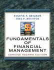 Fundamentals of Financial Management