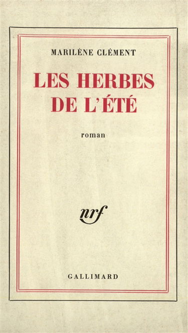 Les Herbes de l'été