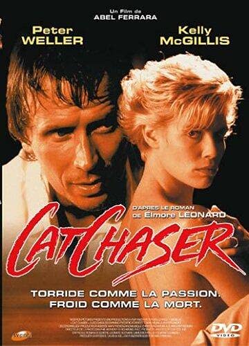 Couverture de Cat Chaser
