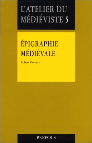 Epigraphie médiévale