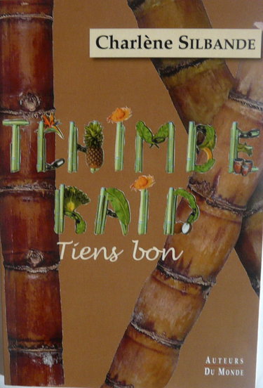Couverture de Tchimbé raid (Tiens bon)