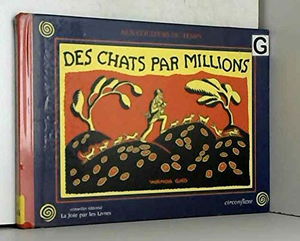 Des Chats par millions