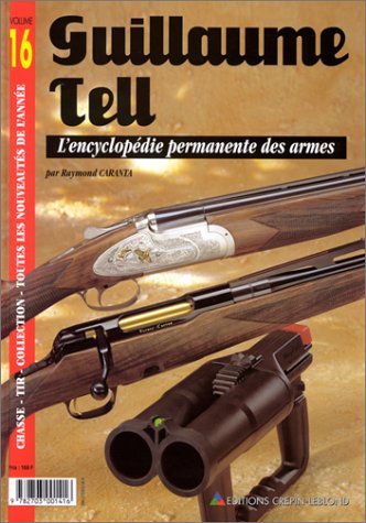 Couverture de Guillaume Tell, numéro 16