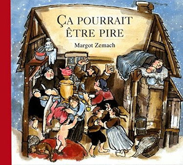 O ça pourrait être pire !