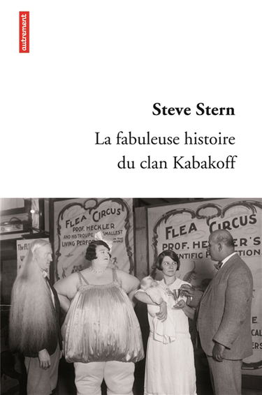 La fabuleuse histoire du clan Kabakoff