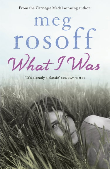 Couverture de What I Was