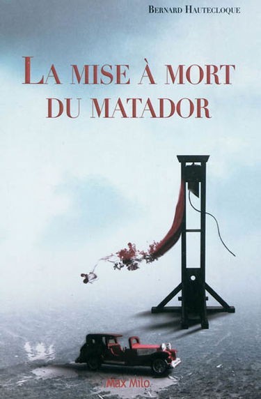 La mise à mort du matador