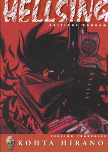 Hellsing. Vol. 5