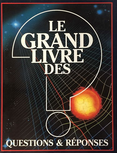 Le Grand livre des questions et réponses