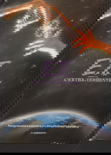 E.T. l'album de l'extra-terrestre