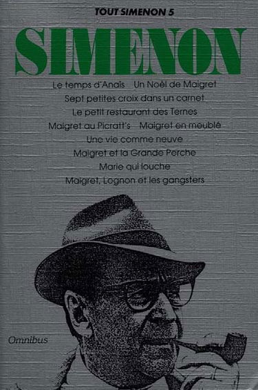 Oeuvre romanesque. Vol. 5