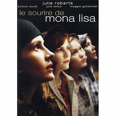 Couverture de Le sourire de Mona Lisa