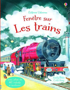 Fenêtre sur les trains