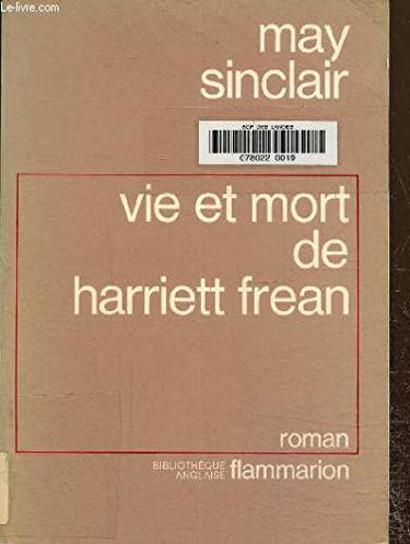 Vie et mort de Harriet Frean