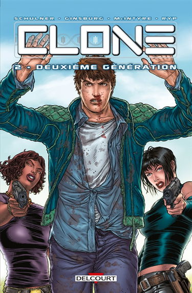 Clone. Vol. 2. Deuxième génération