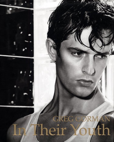Couverture de Greg gorman in their youth /anglais