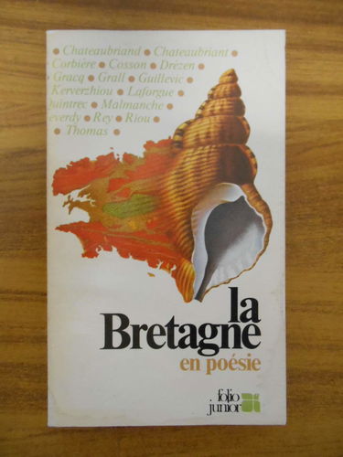 La Bretagne en poésie