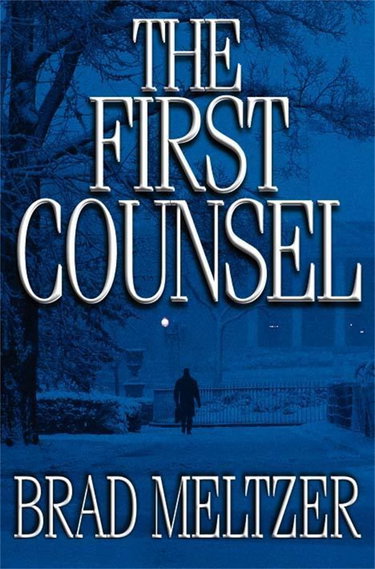 Couverture de The First Counsel